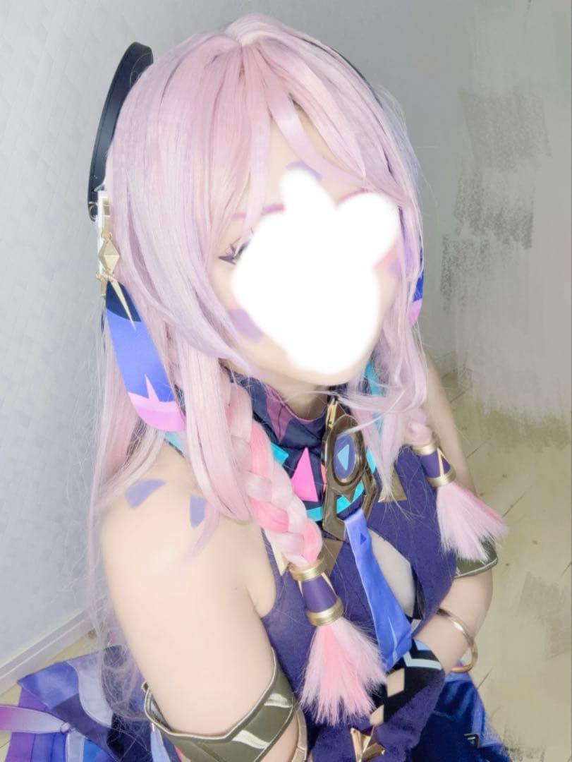 原神 シトラリ コスプレ衣装 フルセット