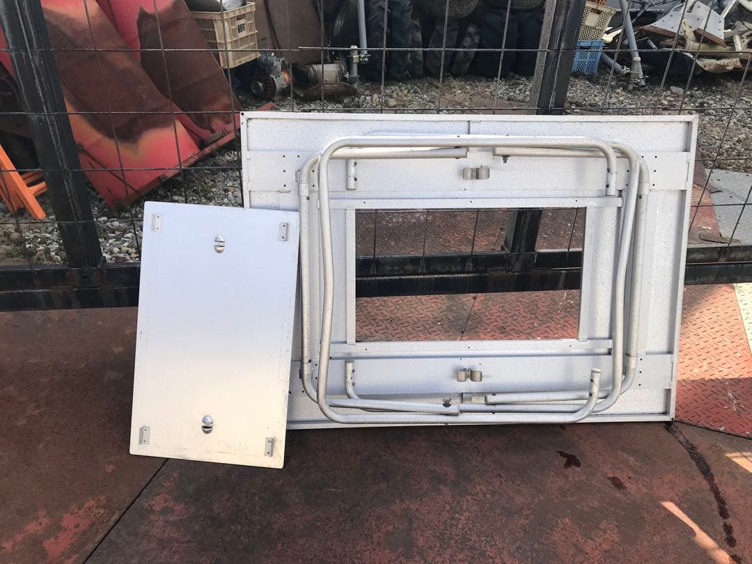 アルミテーブル　BBQ専用