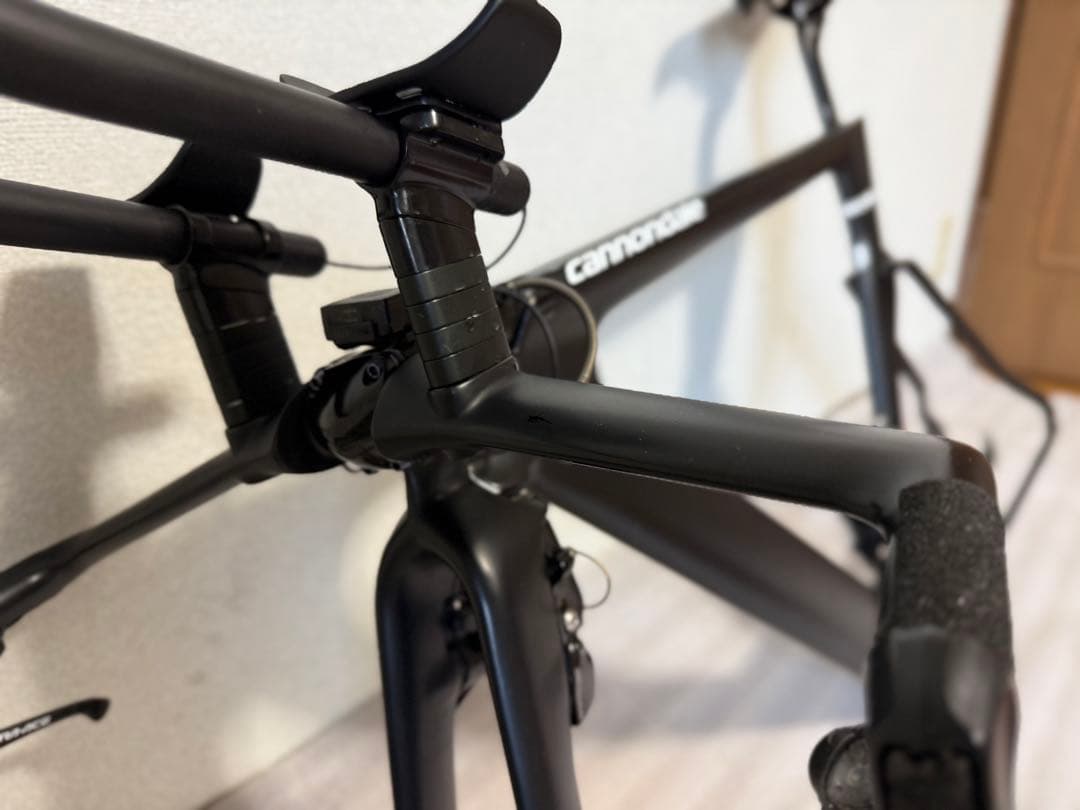 キャノンデール TTバイク SRAM AXS SLICE RS Hi-Mod