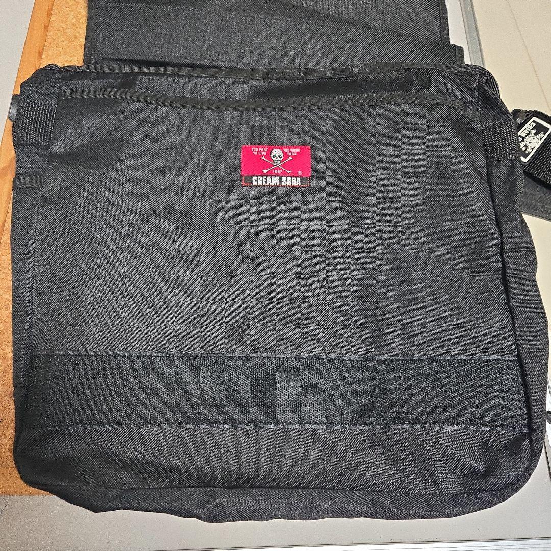 クリームソーダ CREAM SODA ショルダーバッグ 未使用品
