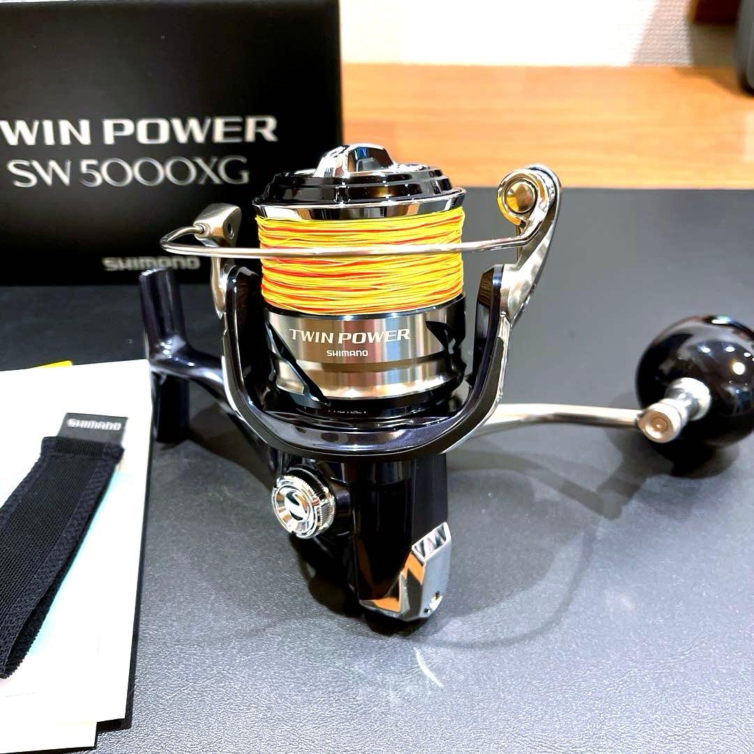 大西優一 　21ツインパワーSW 5000XG