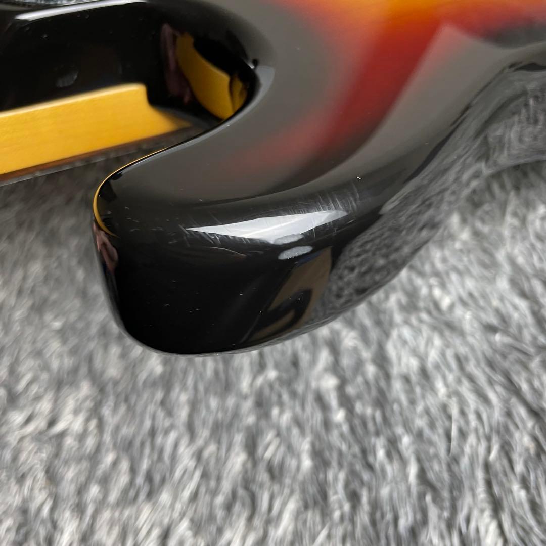 ギター Coolz ZST-1R 3TS