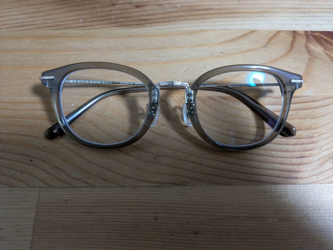 zoff × UNITED ARROWS メガネ　ユナイテッドアローズ　ゾフ