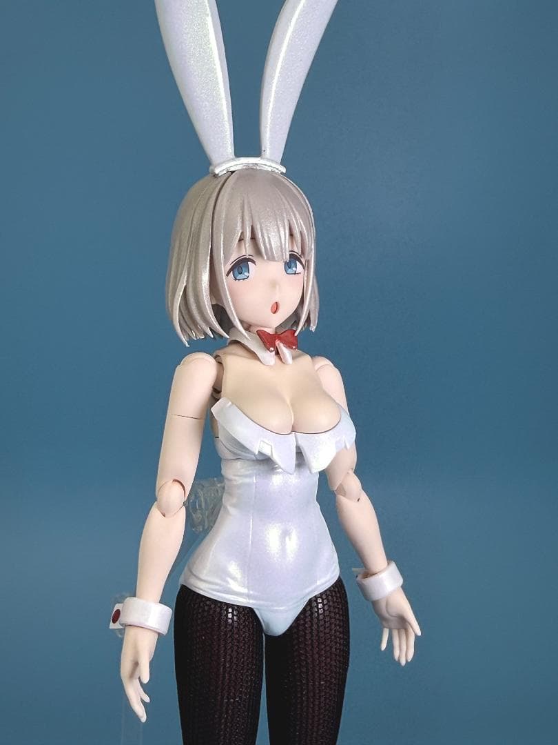 30MS 芹沢あさひ ミキシング 塗装済み完成品 プラモデル 美プラ