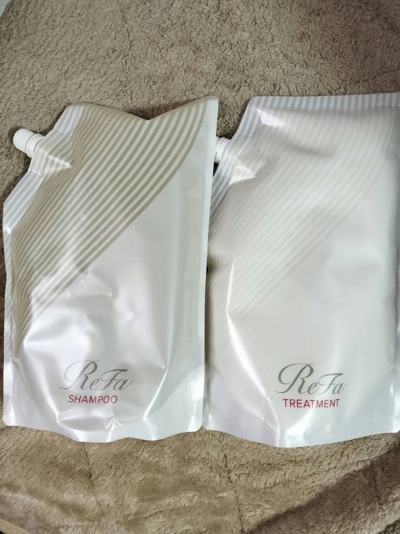 リファ ビューテックシャンプートリートメントセット　新品 ReFa