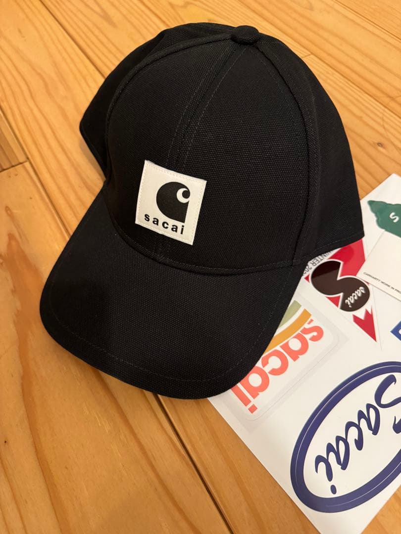 帽子 sacai x Carhartt WIP Duck Cap \