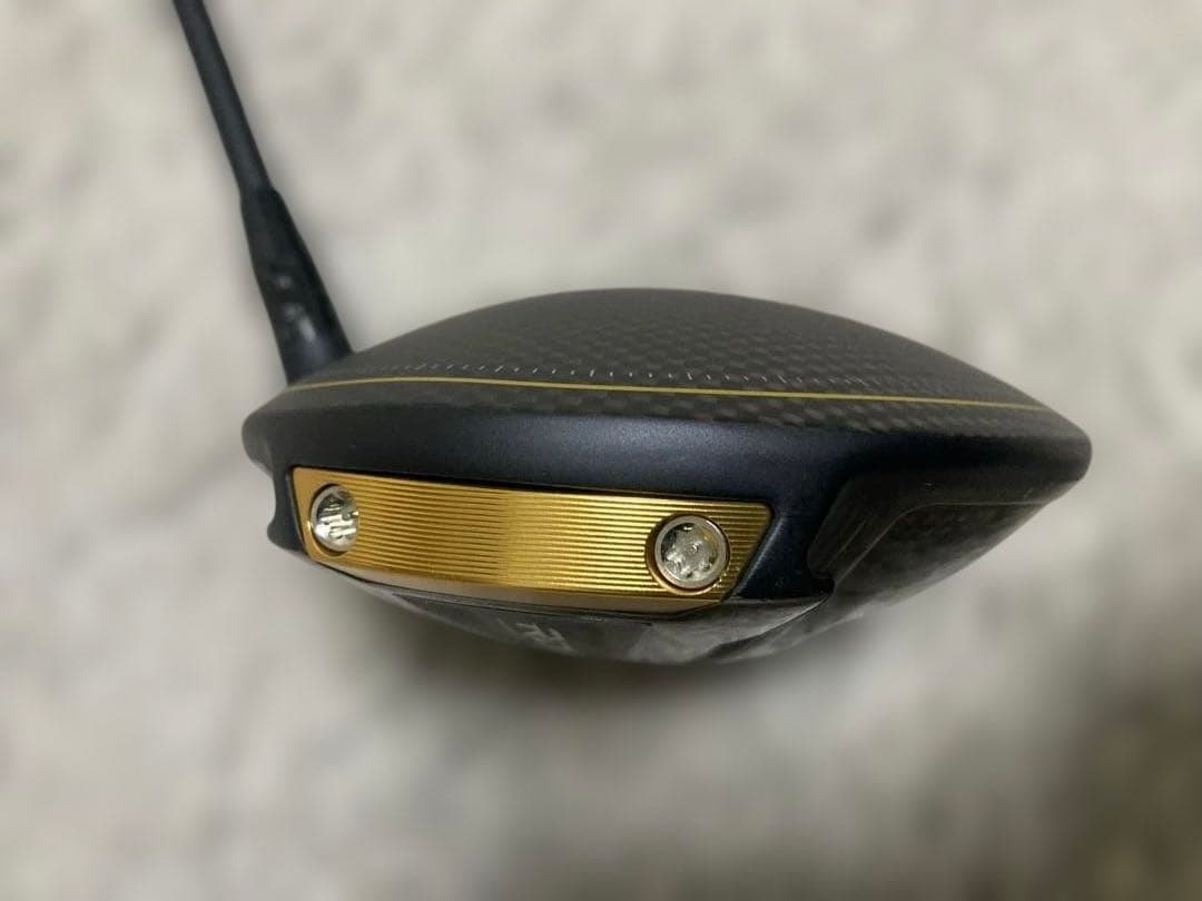 キャロウェイ ローグST MAXドライバー 9°ベンタス5-S かなり美品！