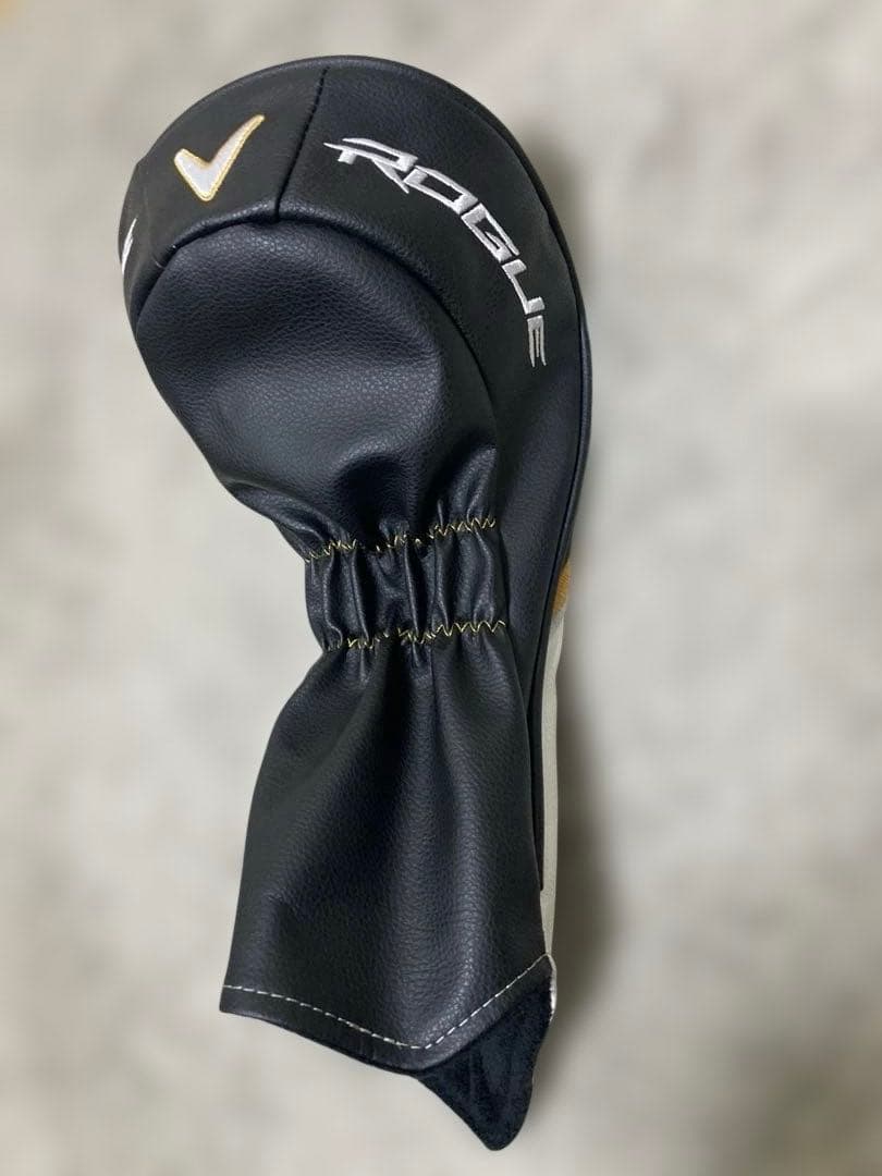 キャロウェイ ローグST MAXドライバー 9°ベンタス5-S かなり美品！