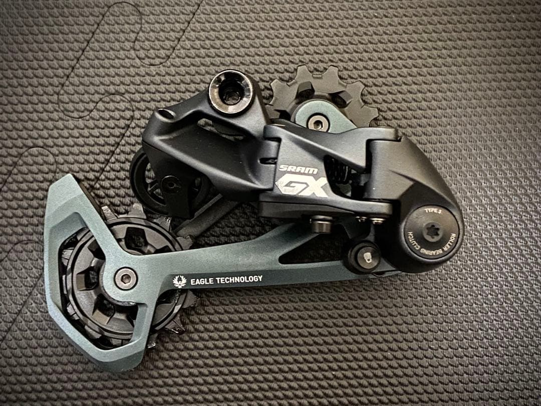 （新車外し品）SRAM GX Eagle ドライブトレイン