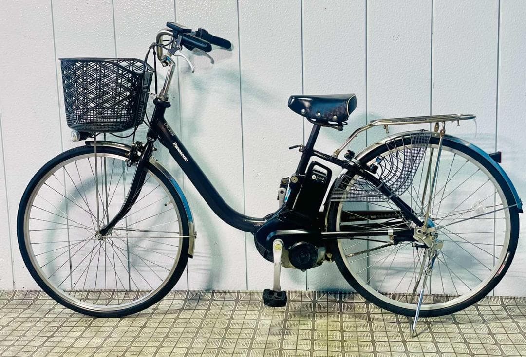 【PANASONIC】26インチ電動アシスト自転車Vivi3223