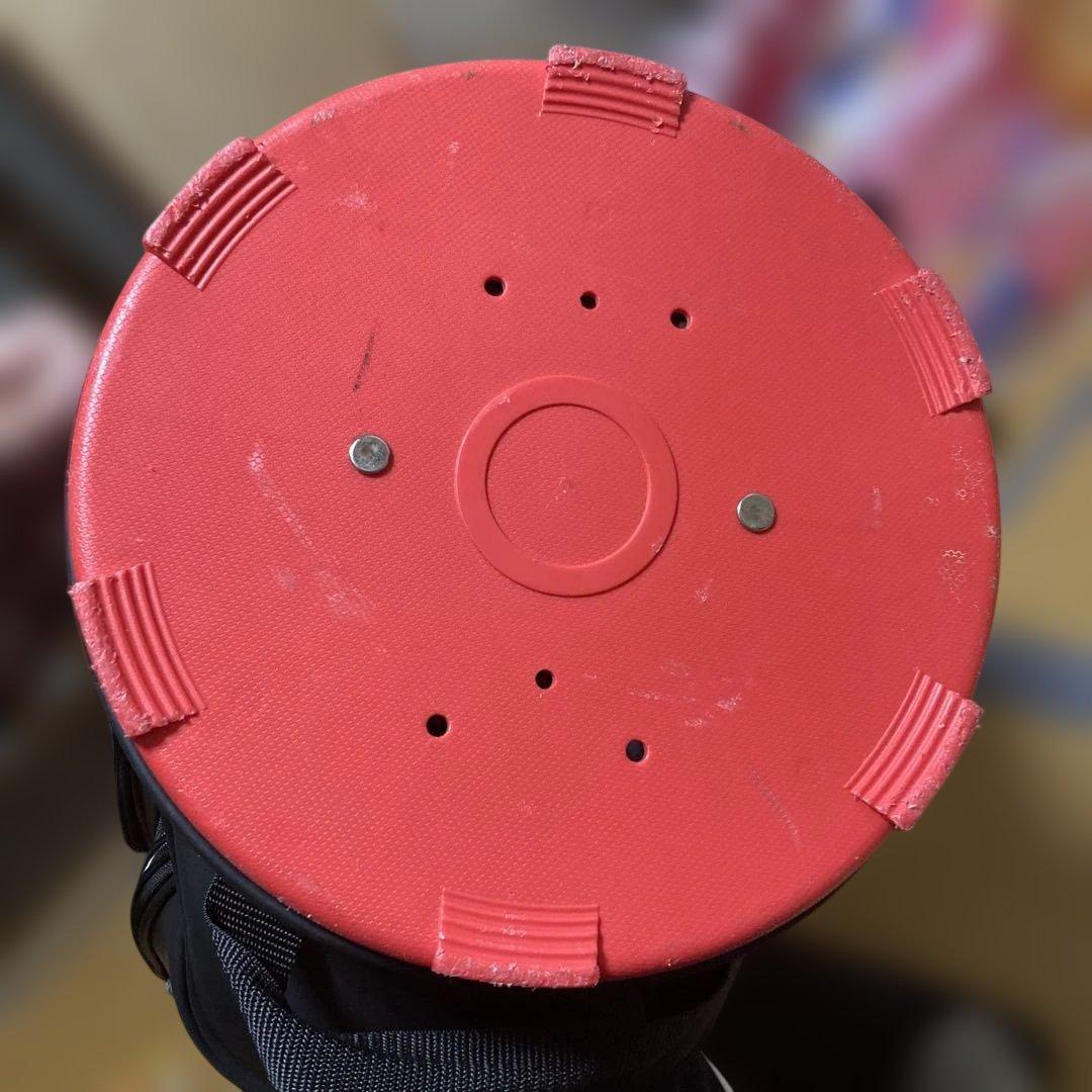 デサント　ゴルフキャディーバッグ