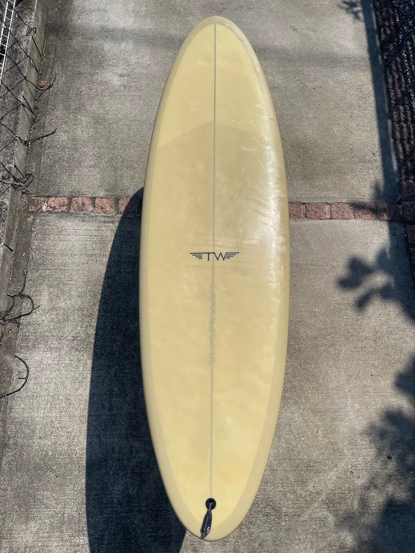 Tyler Warren Bonzer Egg, タイラーウォーレン, ボンザー