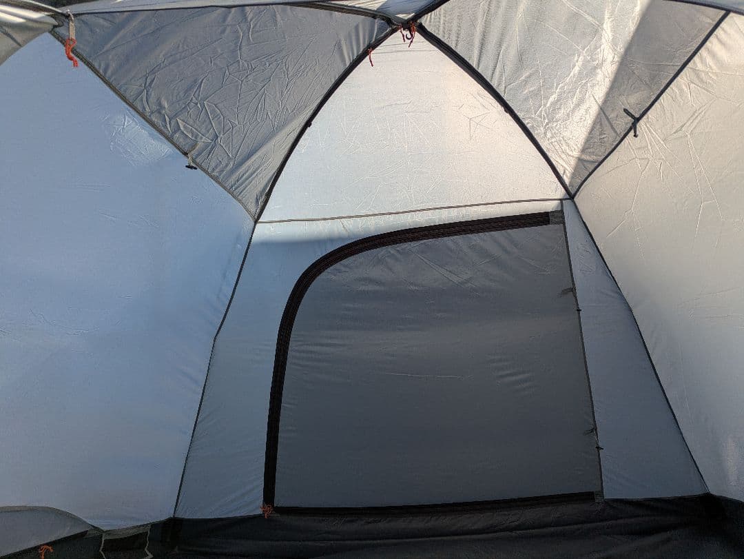 コールマン タフワイドドームⅳ/300(グレー) テントシートセット