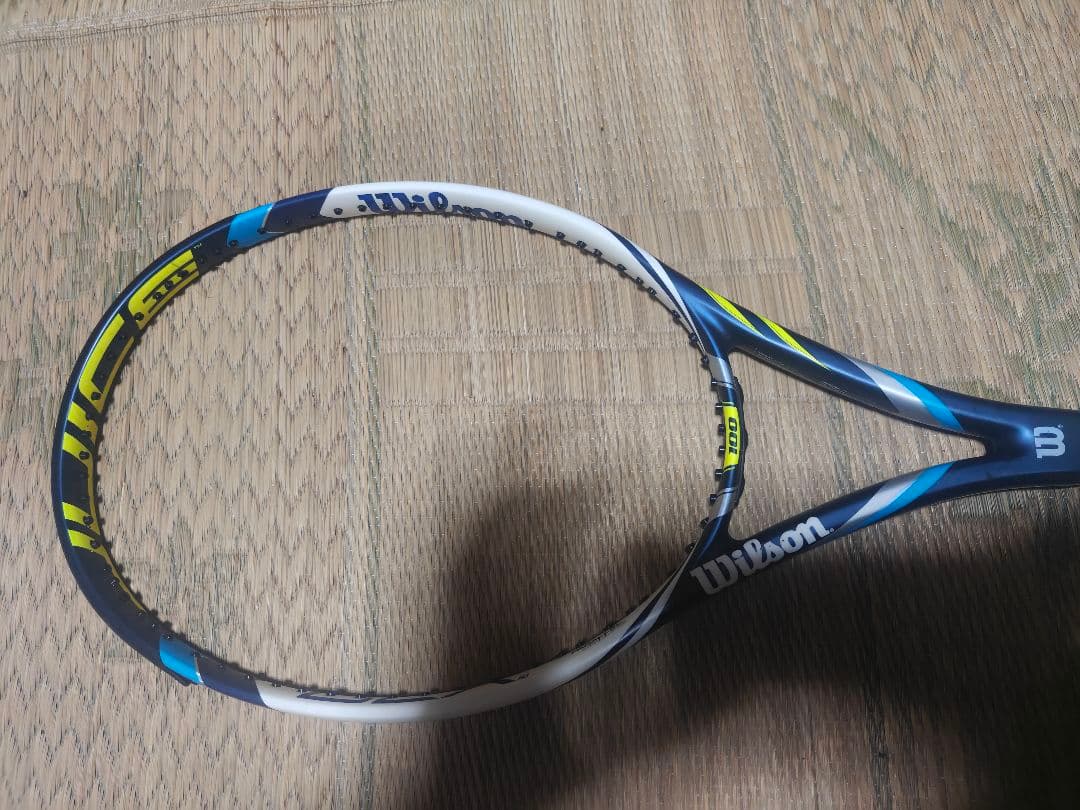 Wilson H25 juiceコスメ プロストック 18×17レアパターン