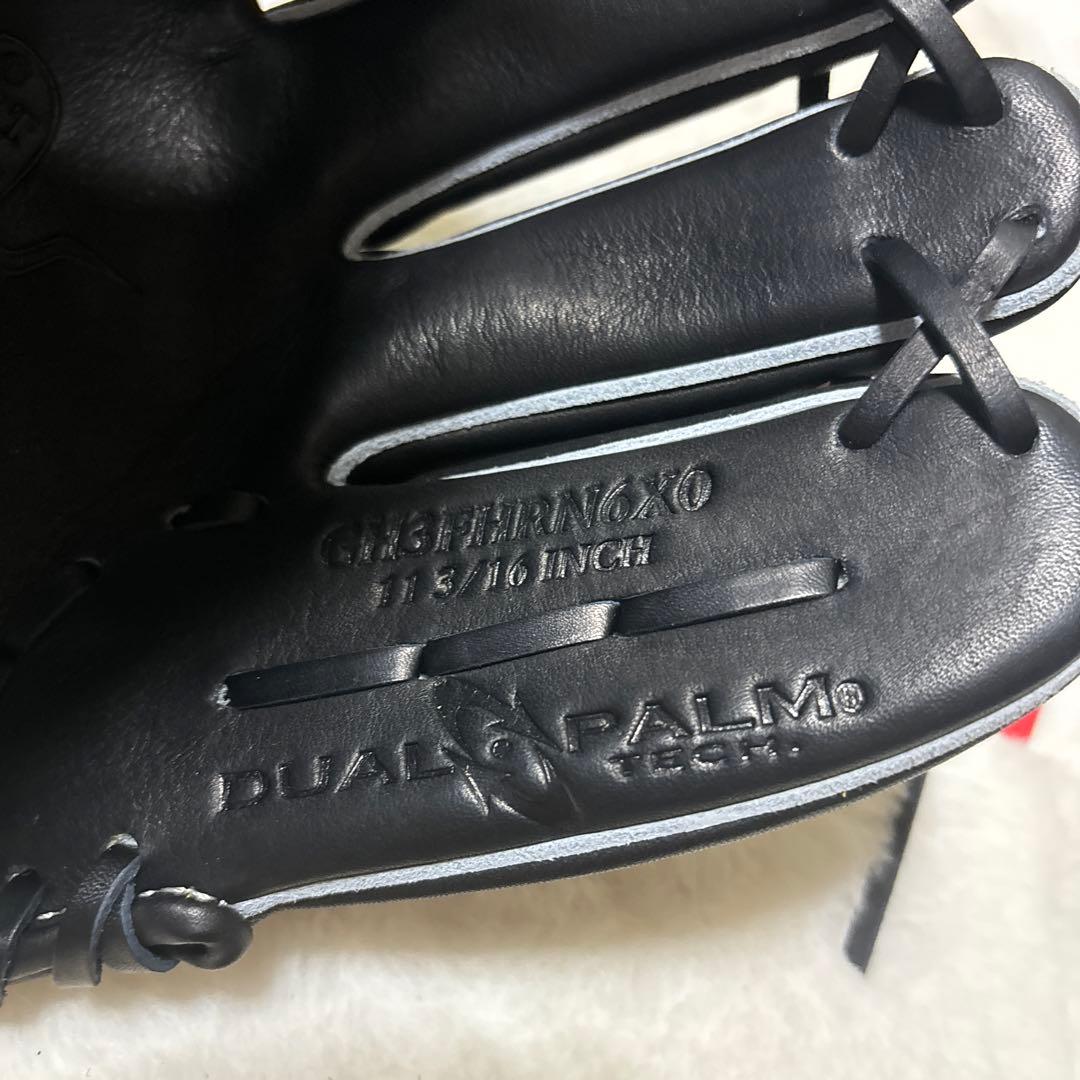 年末限定定価税込44000円！ローリングス　硬式内野手用　新品未使用　袋付き