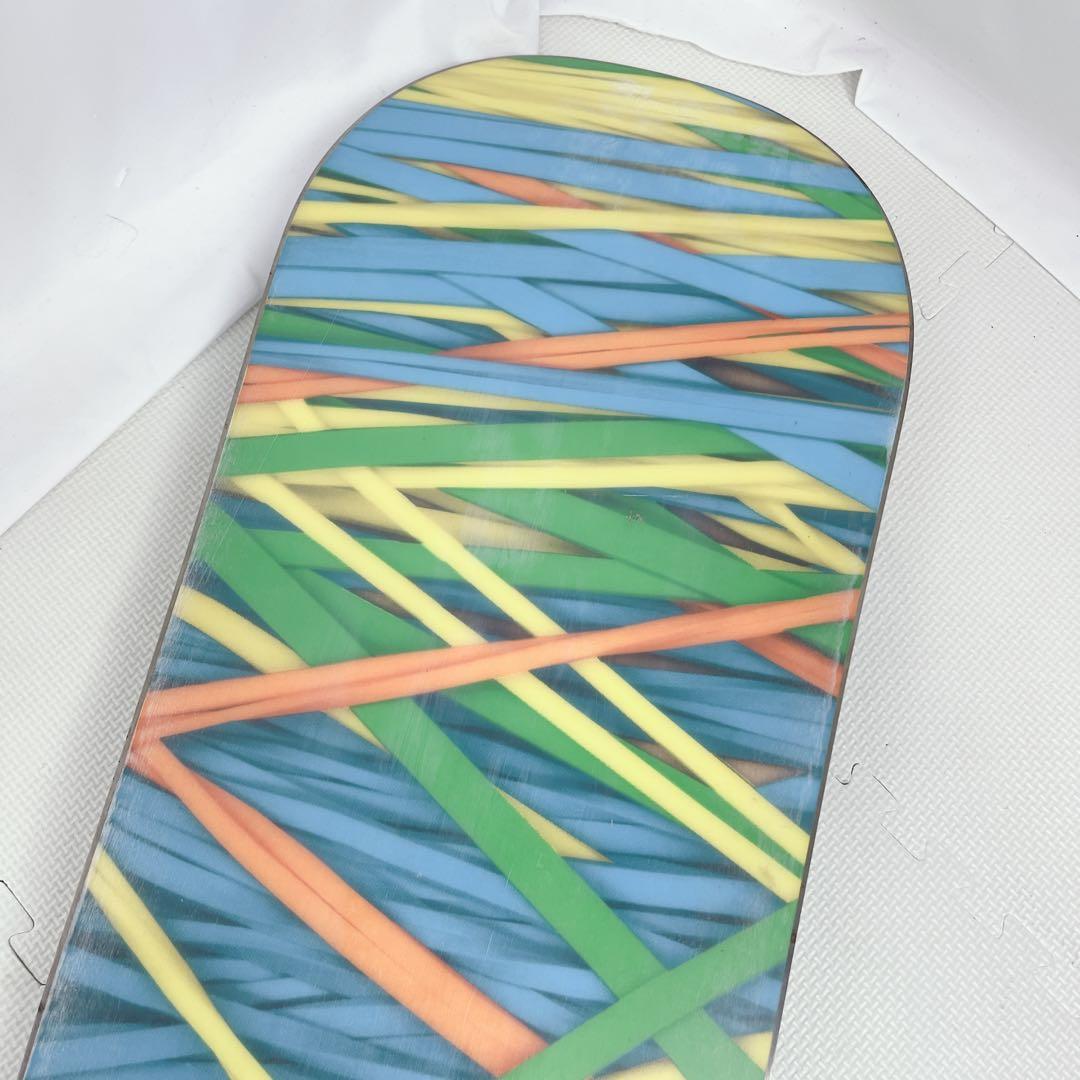 送料込 BURTON バートン SOCIAL 147 スノーボード板 ウィメンズ