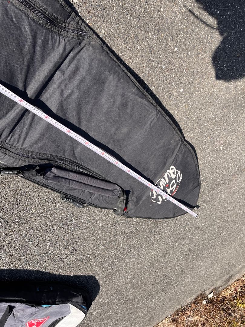 S*N様 _*y様 FCS ダブルサーフボードケース トラベルカバーズまとめ売り