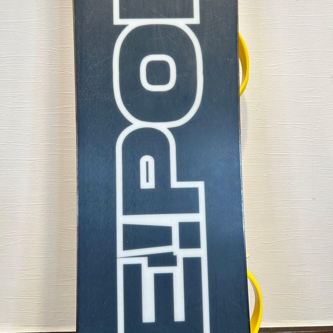 ◇状態良好◇ BE!POP 118cm キッズスノーボード　子ども用　ジュニア