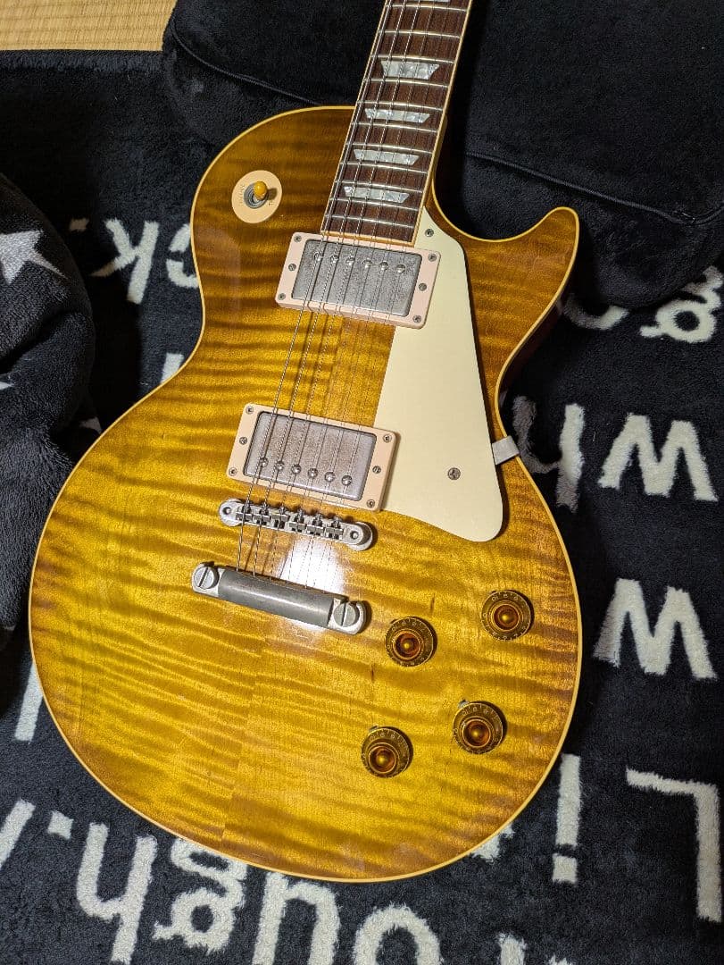 Gibson　historicCollection　reissue　1958