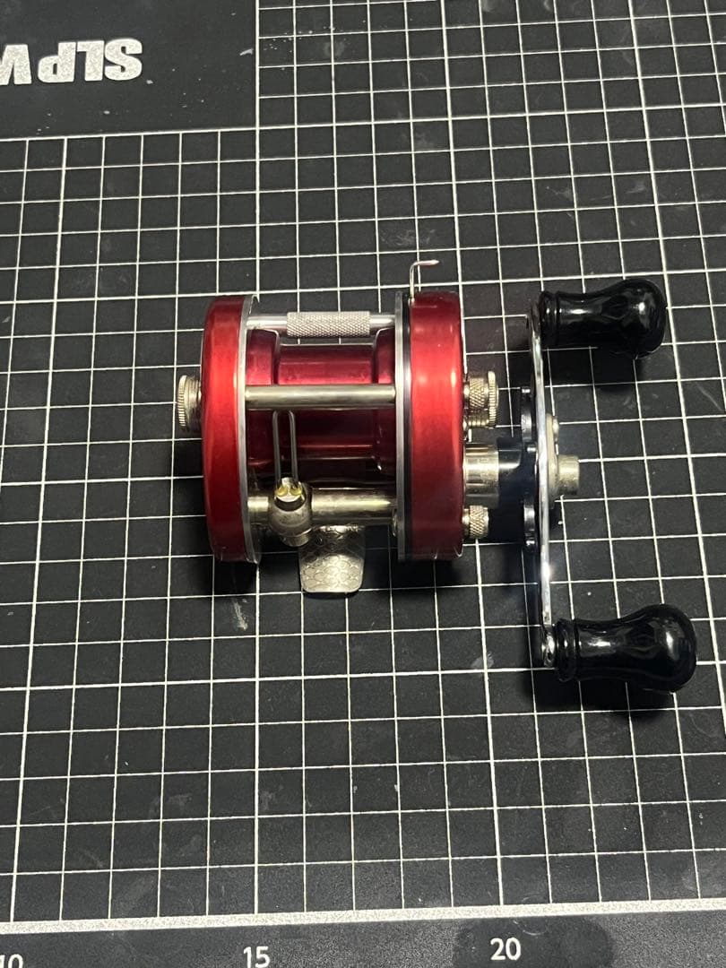 極上美品　五十鈴工業　BC431SSS vintage RED NMBコラボ