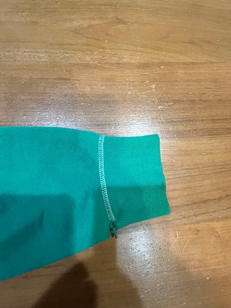 【土日限定値下げ】60s 70s ヴィンテージスウェット グリーン