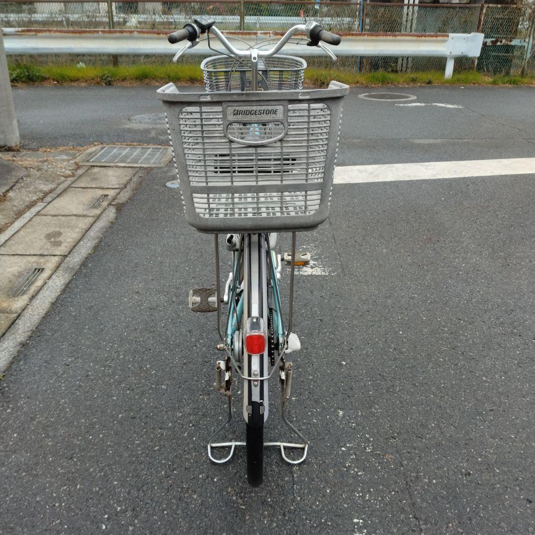 セール！[753]送料無料 ブリヂストン Assista 電動アシスト自転車
