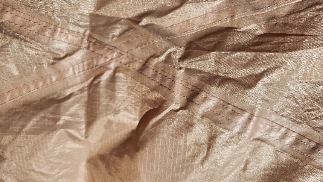 MSR エムエスアール｜エリクサー1 #タン 、フットプリント付き