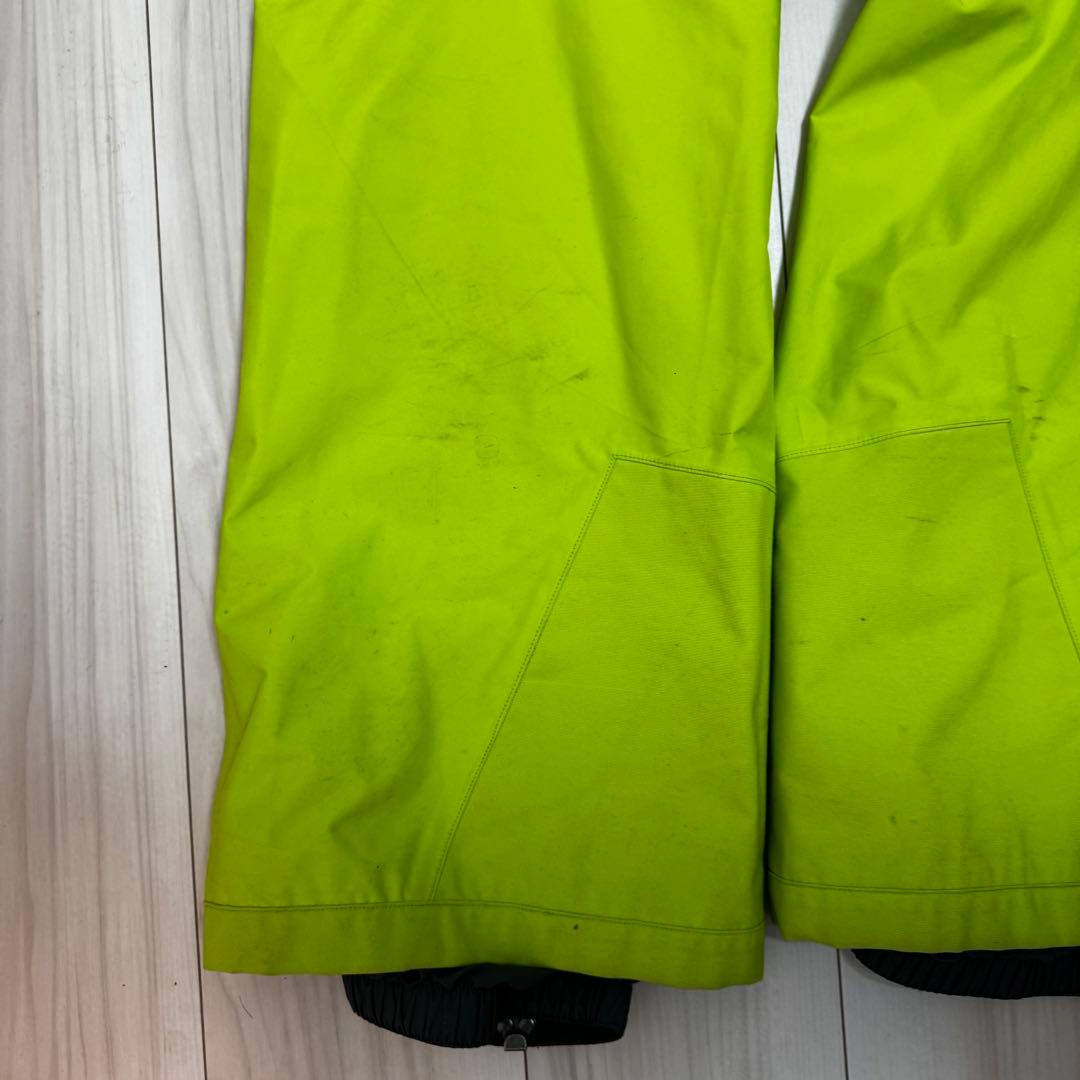 【美品】Patagonia メンズ プリモパンツ スキーパンツ ビブパンツ