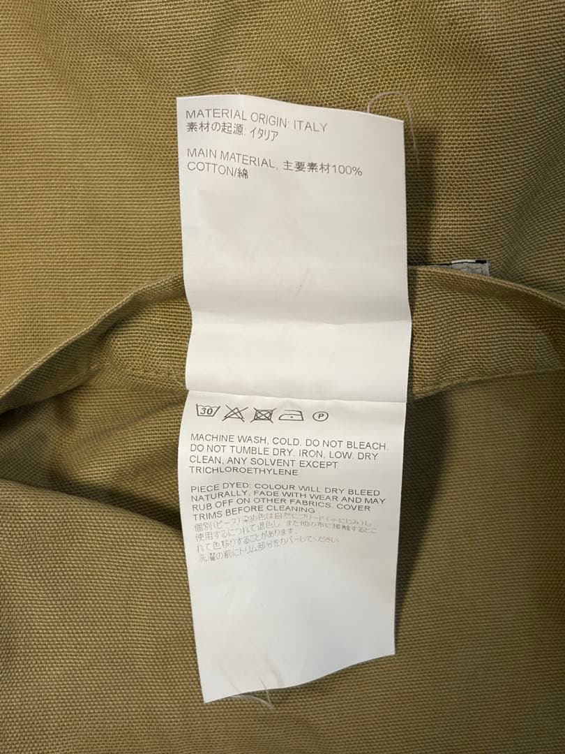 7*様 Our Legacy Sling bag 2023 aw