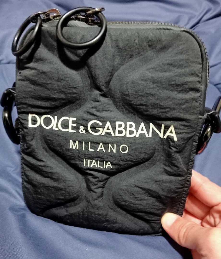 ドルチェ&ガッバーナ　　ショルダーバック　最終値下げ
