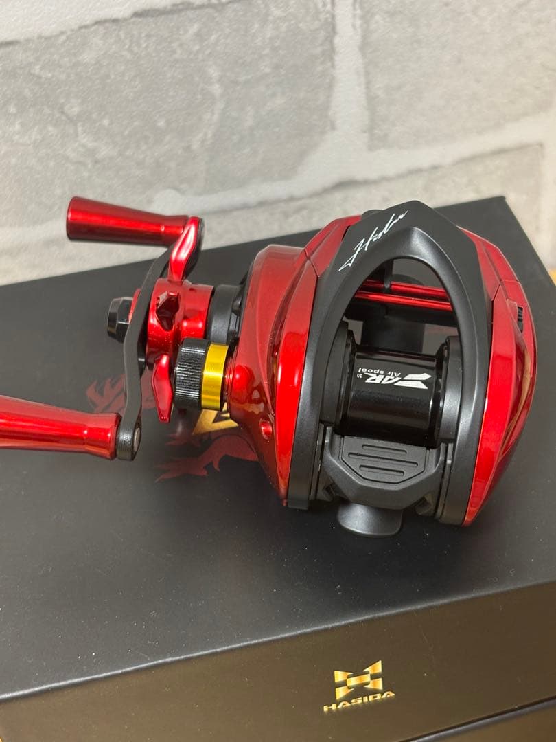 HISTAR Giu Dragon BFS ベイトキャスティングリール