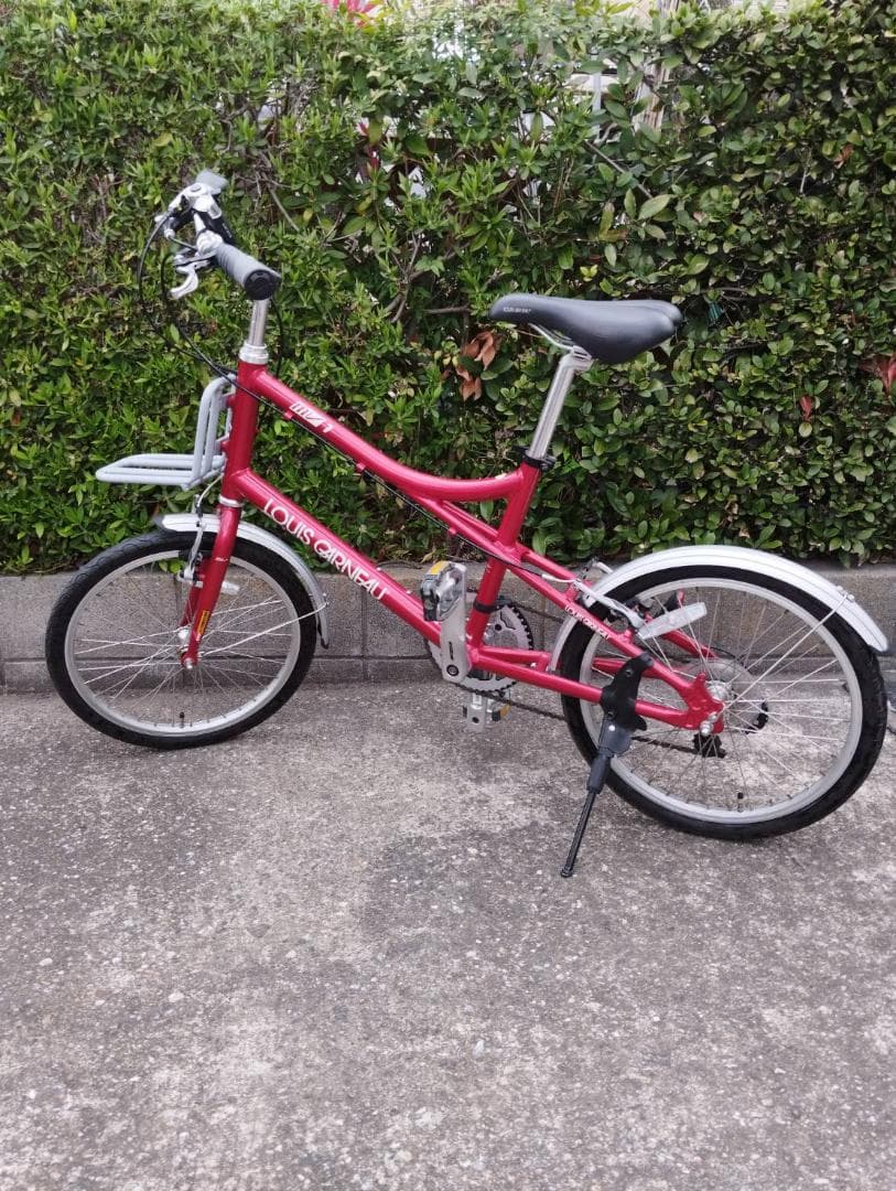 LOUIS GARNEAU ルイガノ　LGS-MV1　自転車　Y127