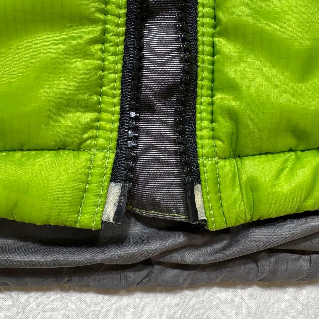 ア*シ様 patagonia / DAS PARKA ダスパーカ (ゲッコーグリ