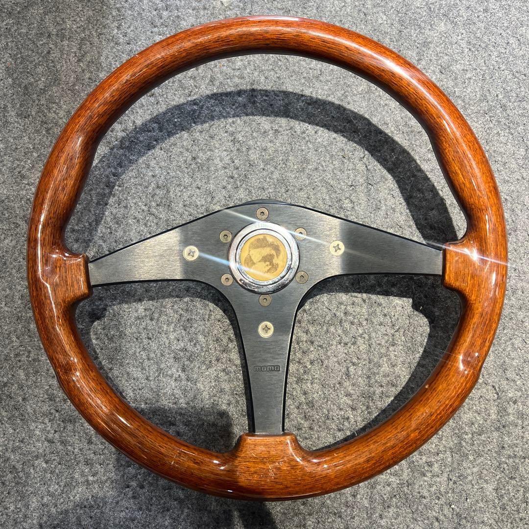 MOMO ステアリングホイール 11-96