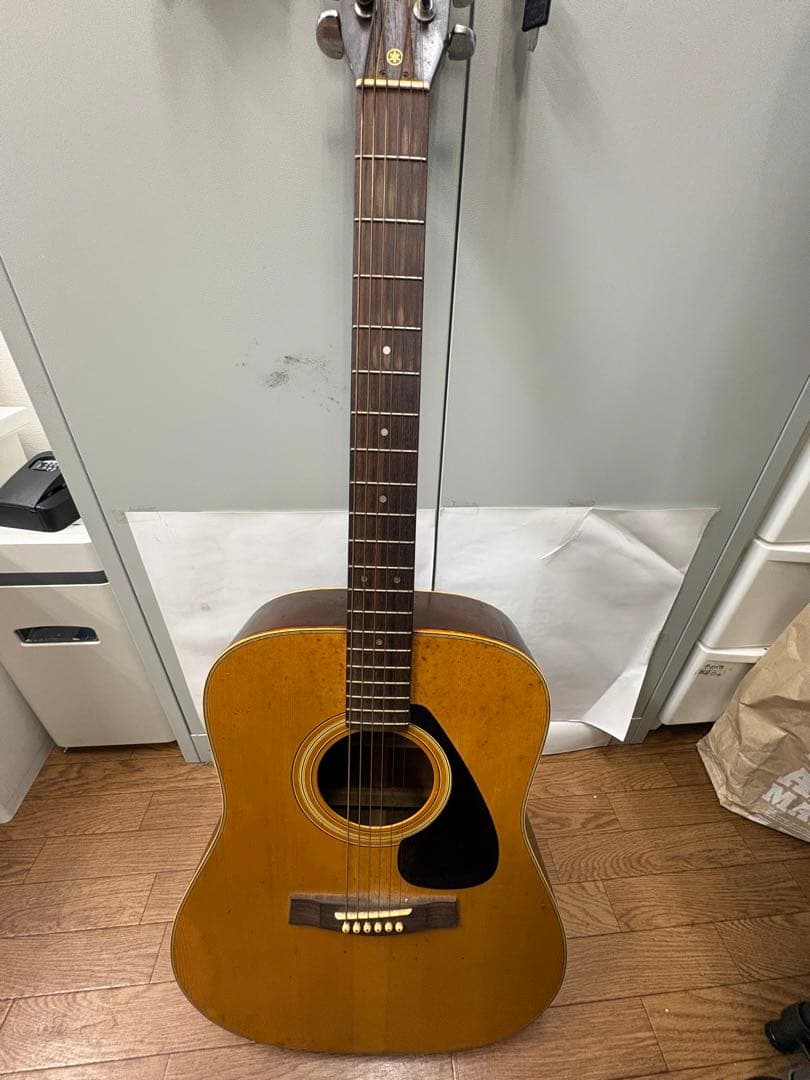 OS-94 Yamaha アコースティックギター ギターケース付き