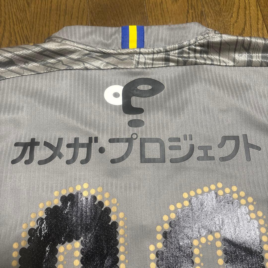 ⭐︎大分トリニータ(元日本代表)•清武弘嗣選手 直筆サイン入り支給ユニフォーム⭐︎