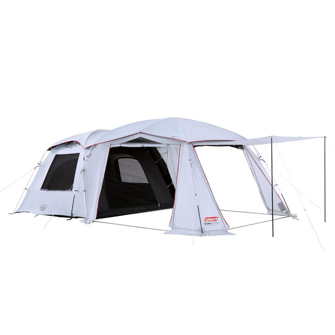 Coleman タフスクリーン2ルームハウス/LDX+テント と豪華備品