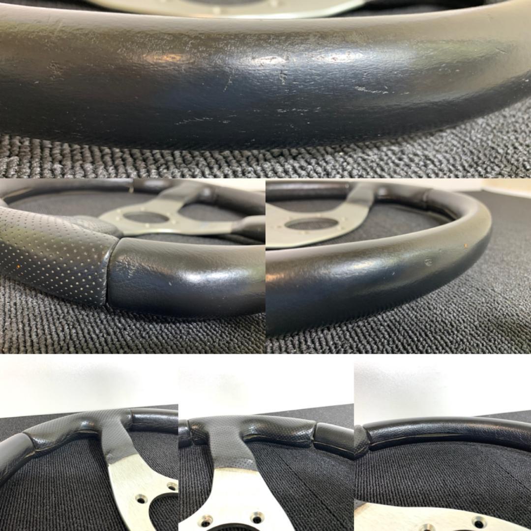 momo モモ RACE レース ステアリング 2004年製 35Φ 旧車 街道