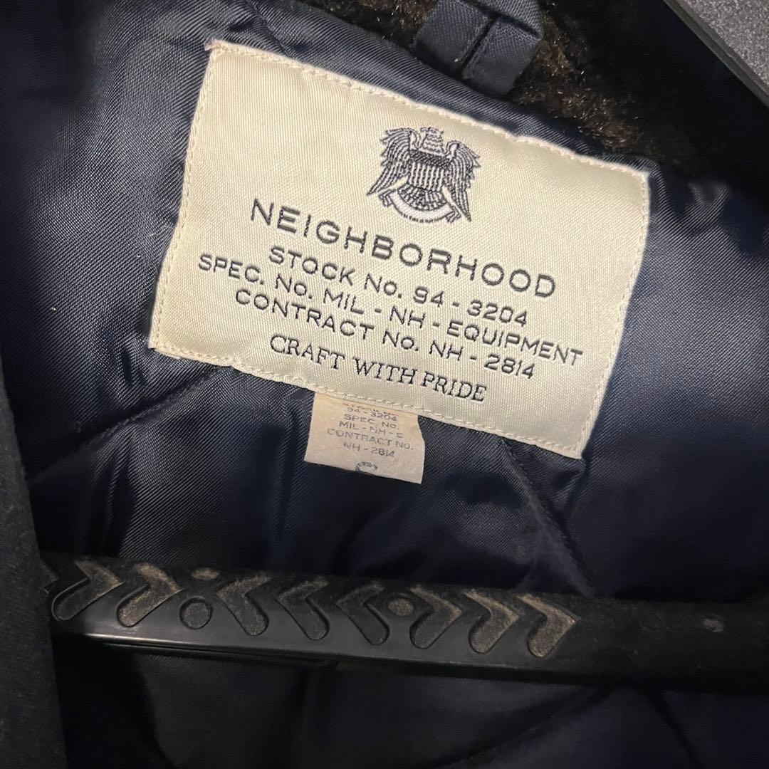 ネイバーフッド　モッズコート