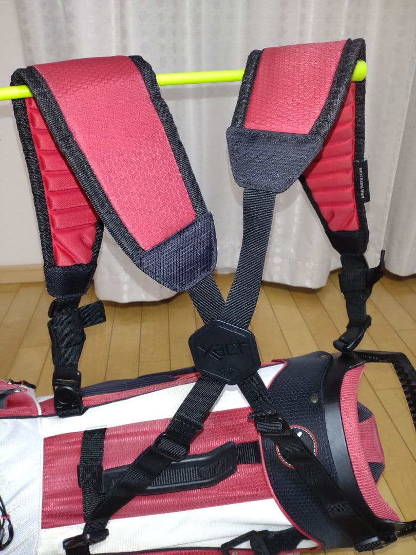 キャロウェイスタンドキャディバッグ14分割タイプ