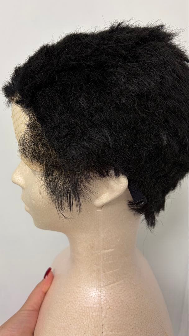 ゴールデンカムイ　宇佐美時重　コスプレ衣装ウィッグ靴フルセット　Lサイズ