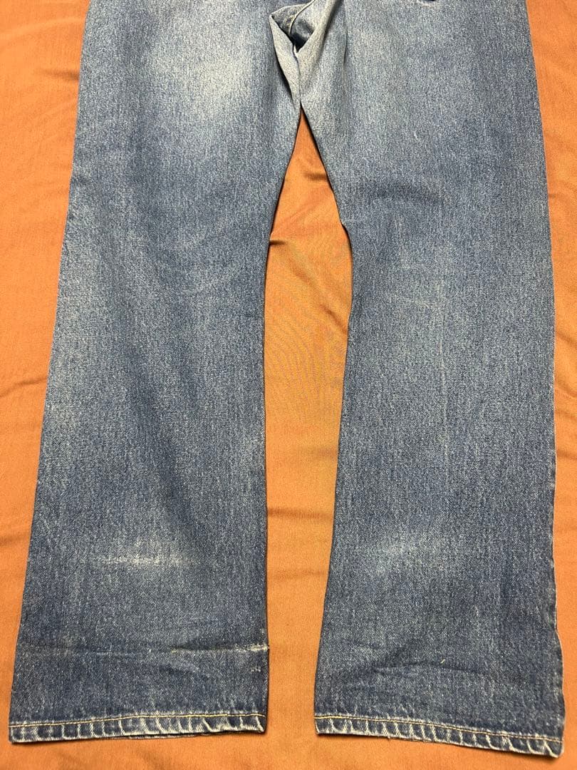 70s80s USA製 LEE 200-0147 vintage デニム w40