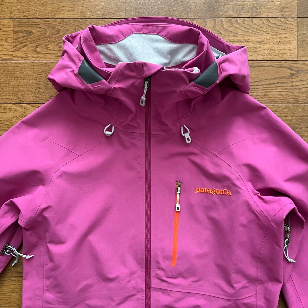 Patagonia パタゴニア　ウィメンズ　プリモジャケット　ゴアテックス　XS