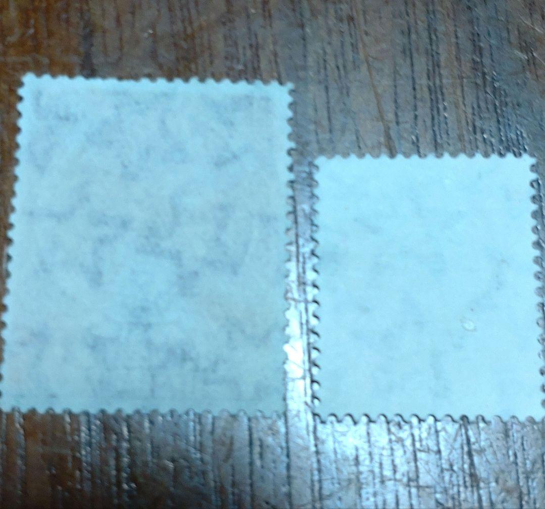 イタリア　シラキュース100リラ大寸法使用済切手　通常100リラ使用済切手。