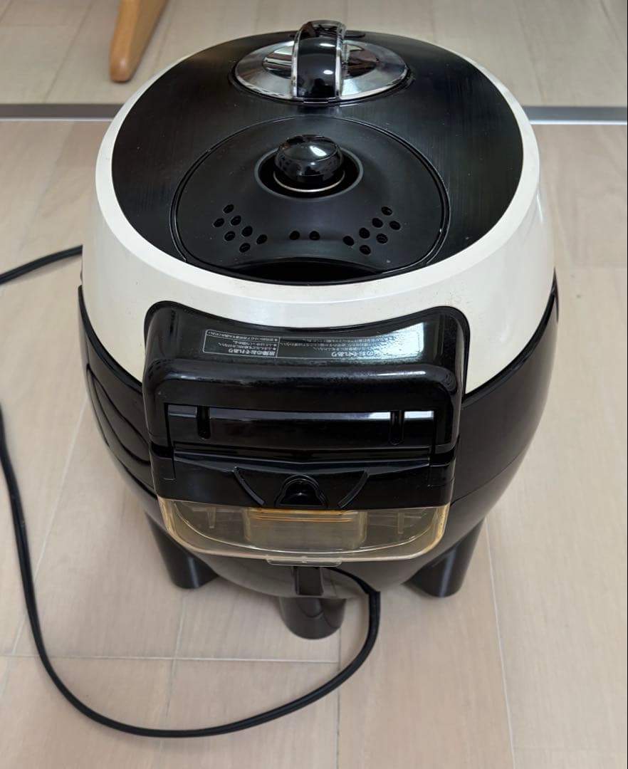 酵素玄米炊飯器　酵素玄米Labo