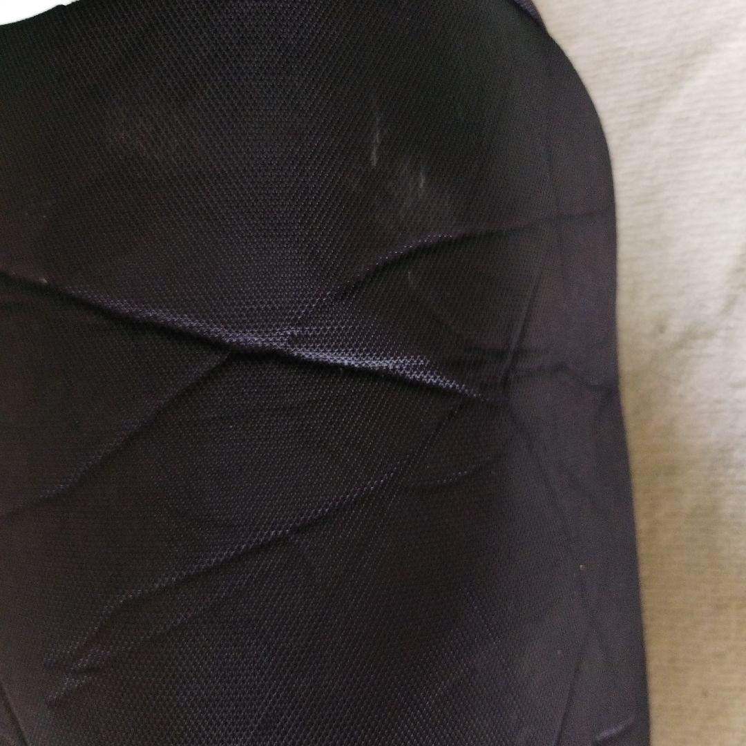 TOURSTAGE キャディバッグ ブラック/ブルー