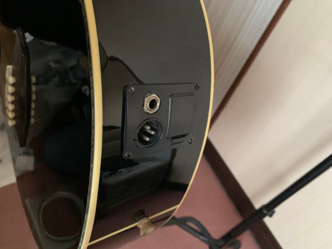 washburn/ワッシャバーン エレアコ ヌーノベッテンコート