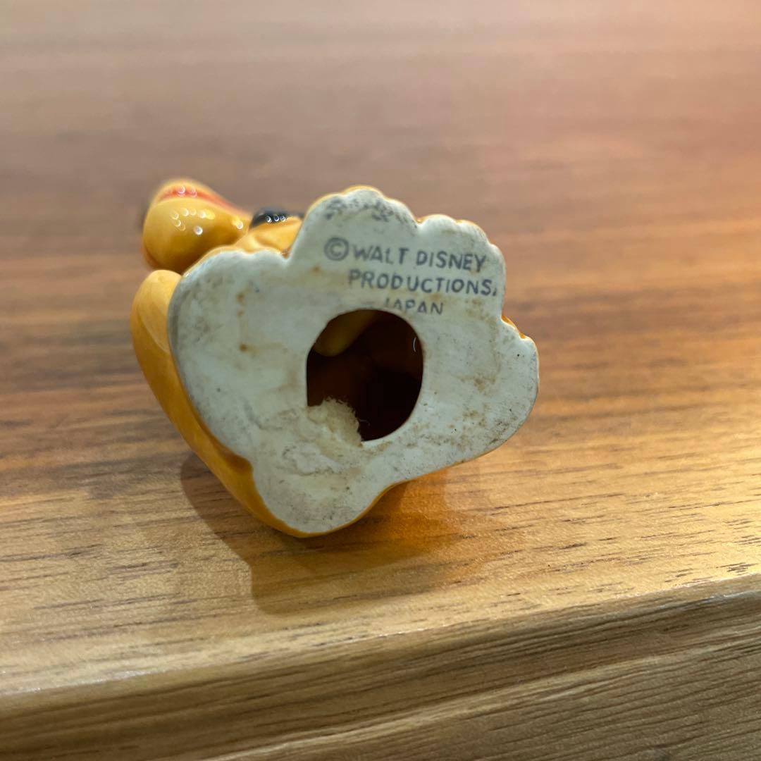 60s〜　Walt Disney Productions 陶器　WDP 日本製