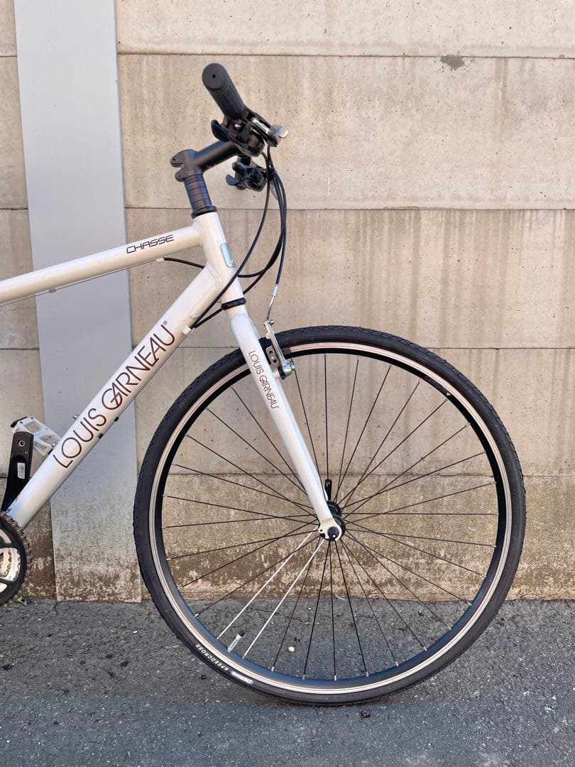 【超美品・整備済】ルイガノ　シャッセ　24速　クロスバイク　CT470mm