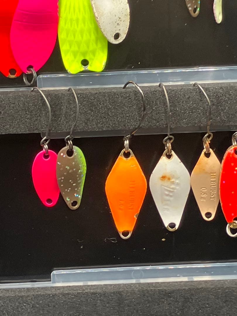 in02 トラウトスプーン　まとめ売り59枚　ノア　ジキル　ドーナ　パル他